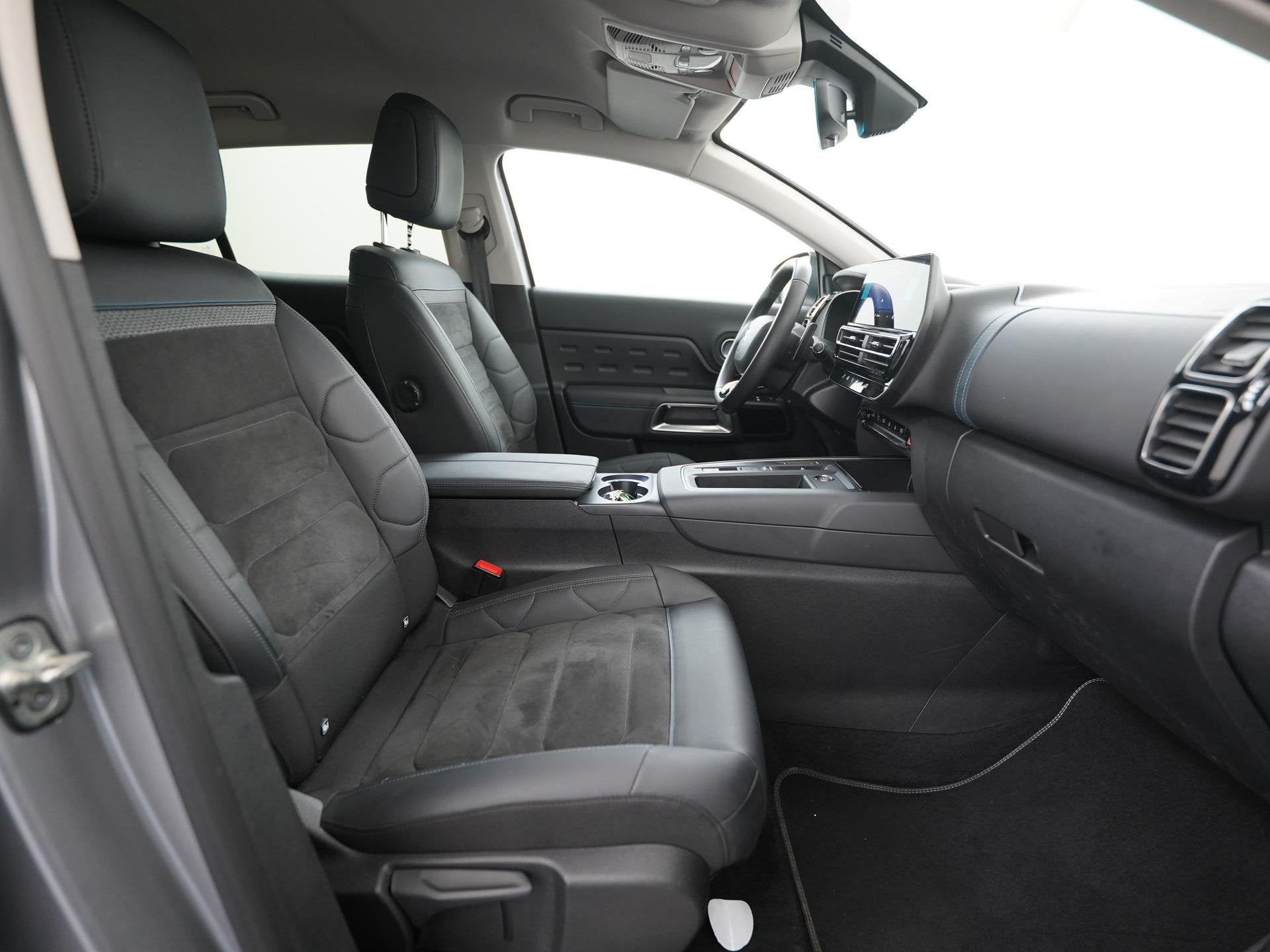 Citroen C5 Aircross 1.6 Plug-in Hybrid 225 Shine | Facelift, Auto's, 12 maanden, 14 kWh, Gebruikt, Euro 6
