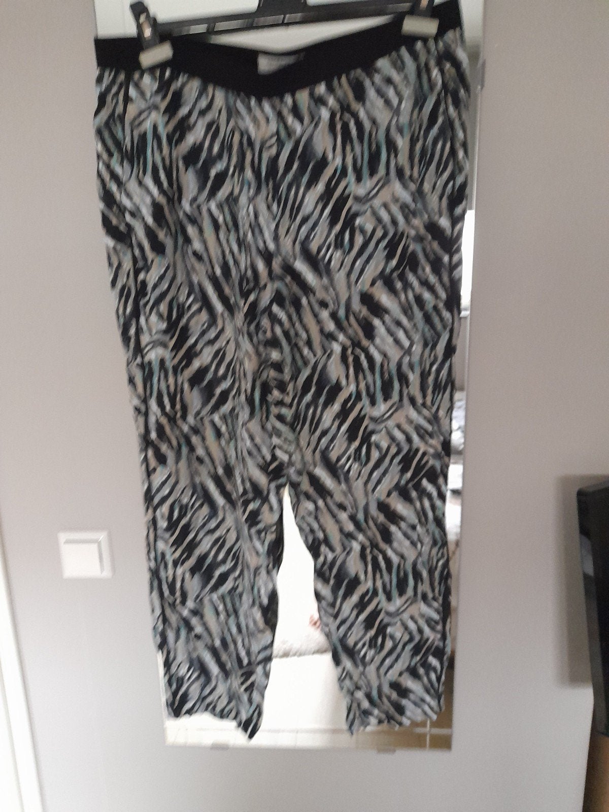 Sandwich broek maat 44 nieuw, Kleding | Dames, Meerkleurig, Maat 42/44 (L), Nieuw, Ophalen of Verzenden