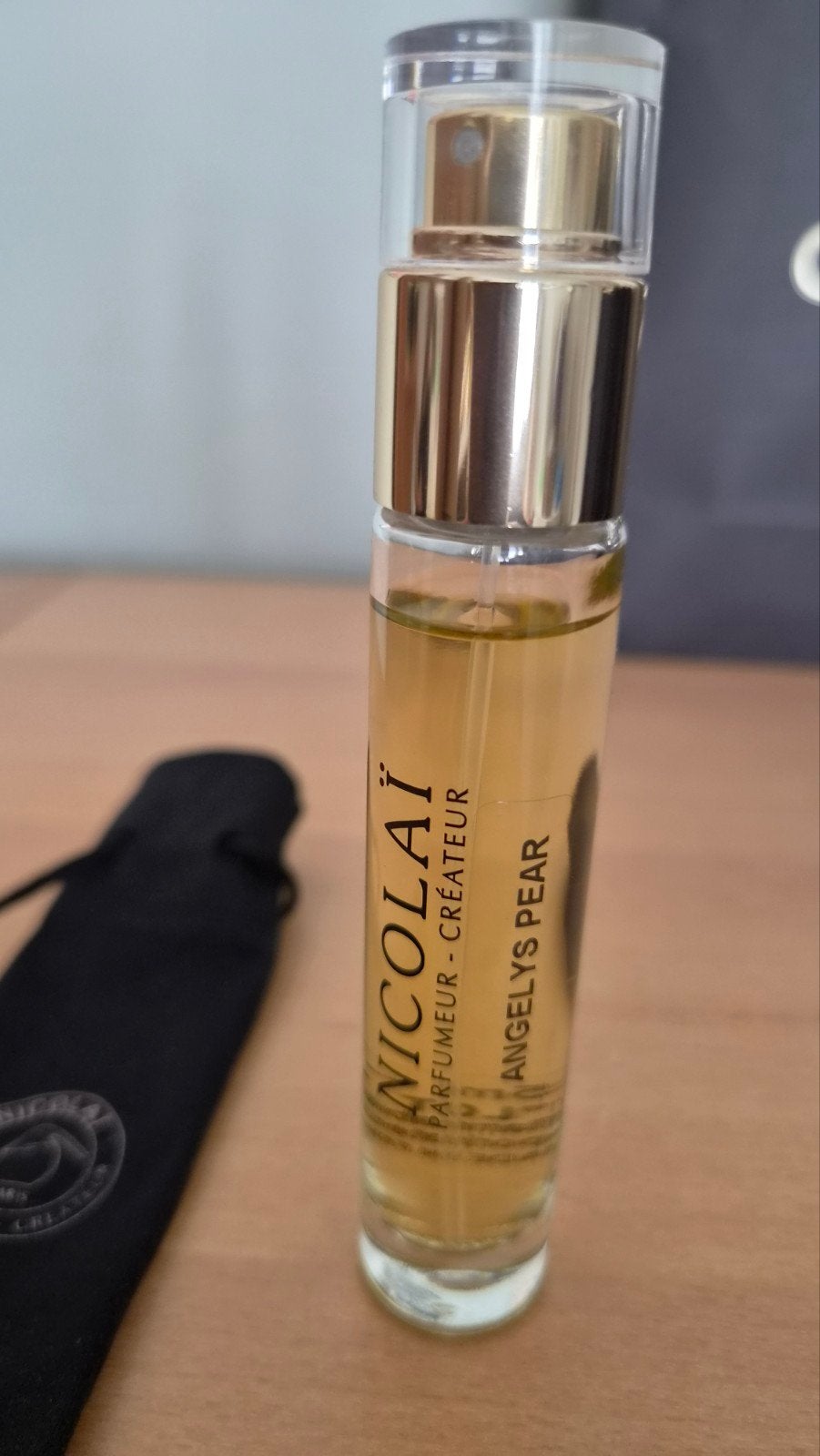 Nicolai Parfumeur Angelys Pear 15ml, Ophalen of Verzenden, Nieuw