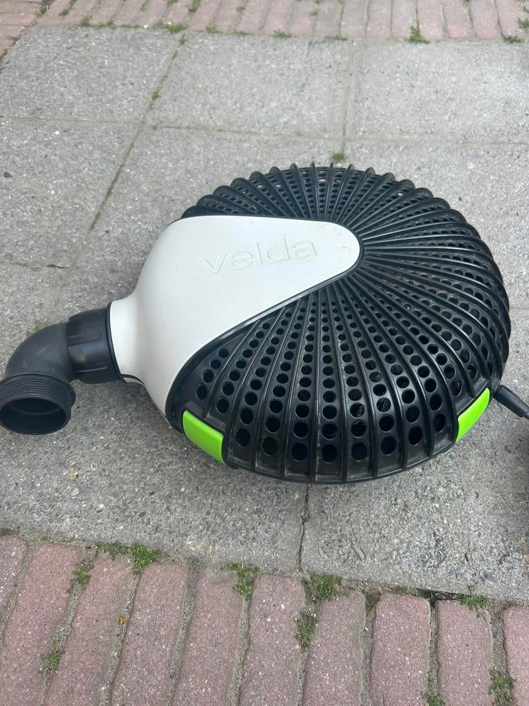 Te koop velda greenline 15000 sterke en zuinige Vijverpomp, Ophalen of Verzenden, Zo goed als nieuw, Vijverpomp