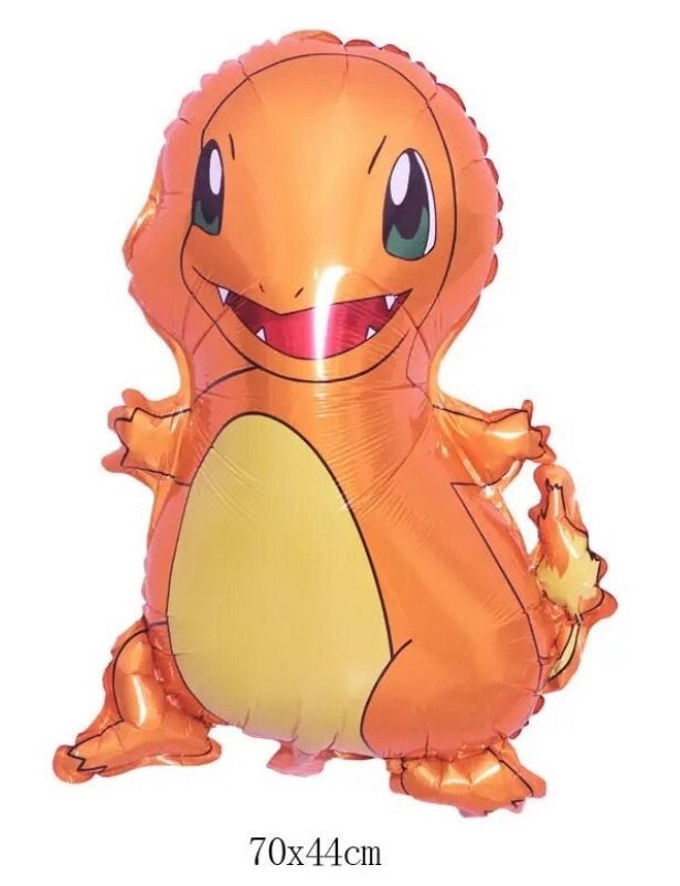 Diverse Pokémon ballonnen, NIEUW! VERJAARDAG, THEMAFEEST!, Hobby en Vrije tijd, Feestartikelen, Verzenden, Nieuw, Versiering, Verjaardag