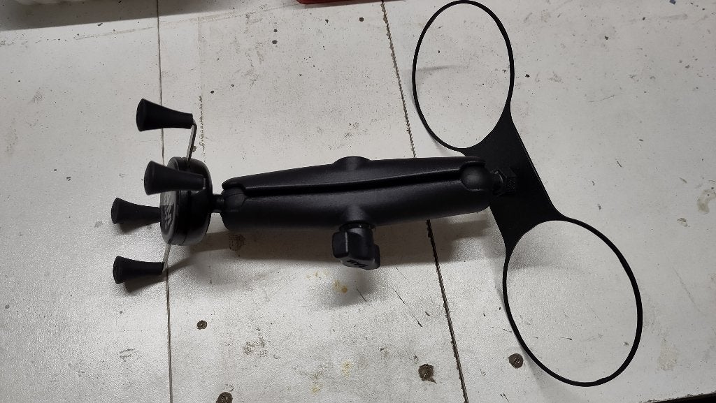 Telefoonhouder Audi A3, Ophalen of Verzenden, Zo goed als nieuw