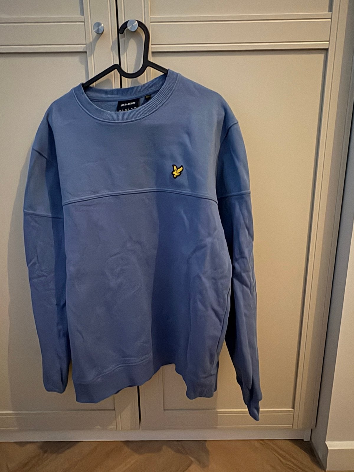 Lyle & scott sweater, Verzenden, Zo goed als nieuw