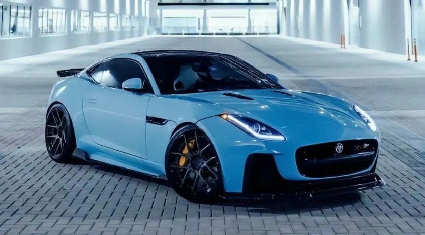 Jaguar F-Type