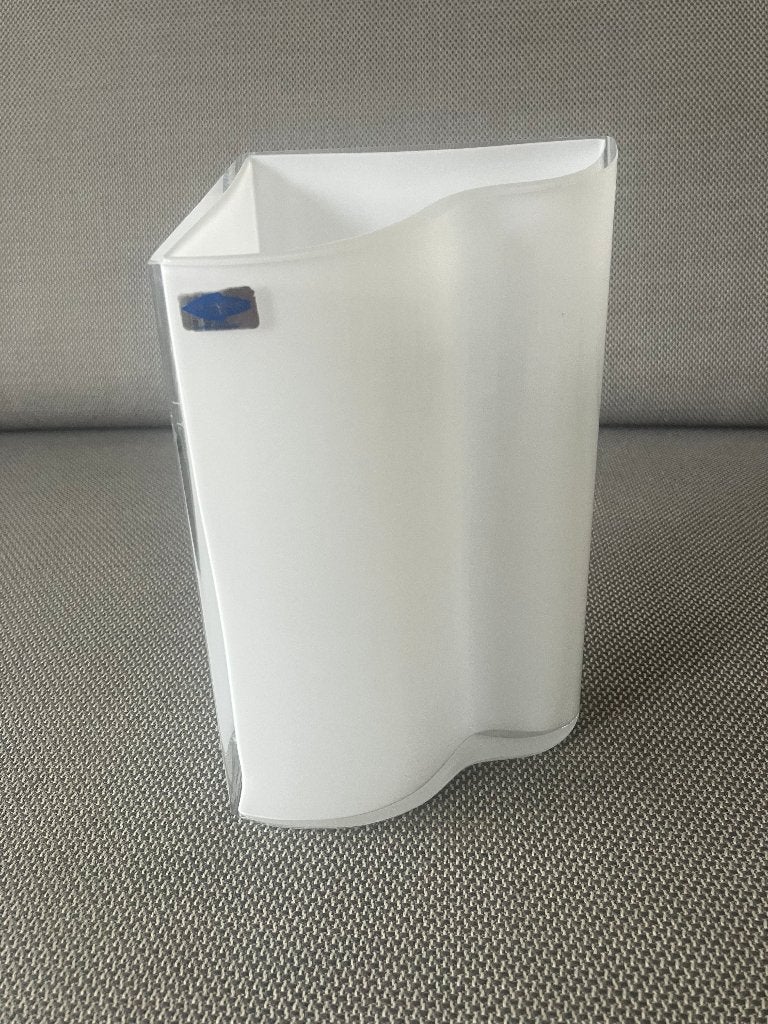 Iittala Sonetti vaas Kerttu Nurminen Finland 1989, Ophalen of Verzenden