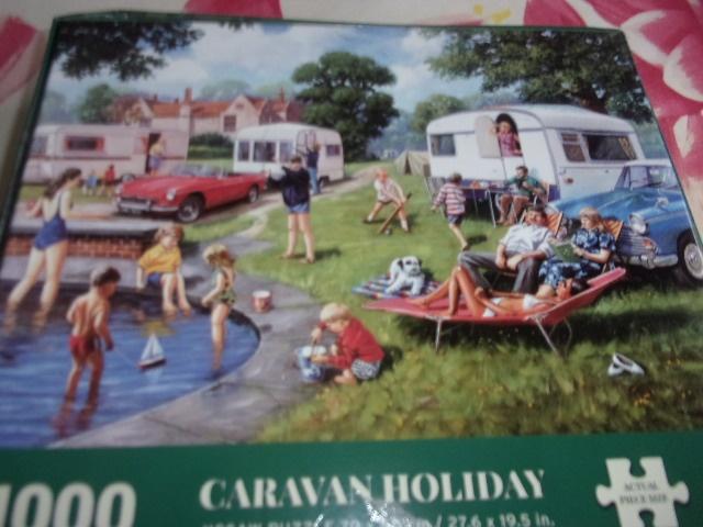 puzzel nr 81, Ophalen of Verzenden, 500 t/m 1500 stukjes, Zo goed als nieuw, Legpuzzel