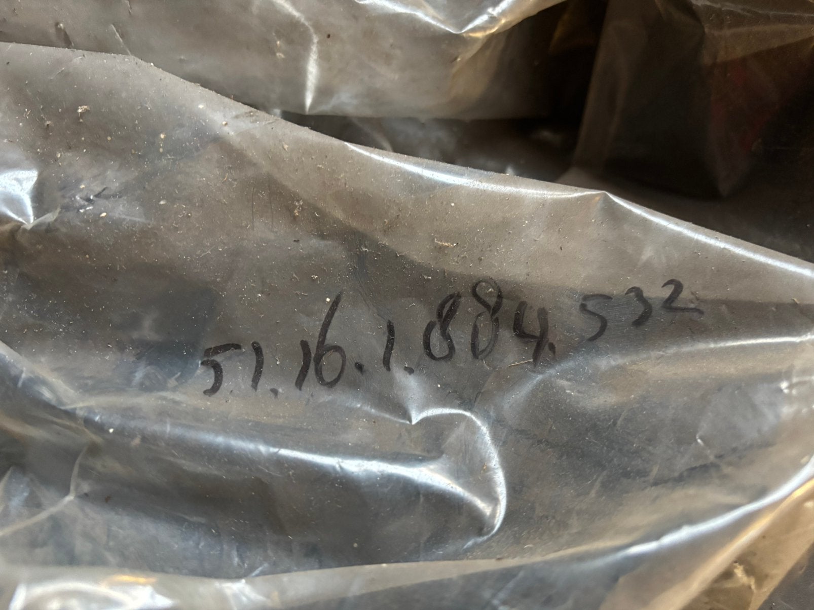 Bmw e28 tussen consule, Auto-onderdelen, Ophalen of Verzenden, Nieuw, BMW
