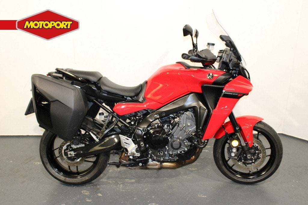 Yamaha Tracer 9 (bj 2021), Klantenservice@yamaha-motor.nl, Meer dan 35 kW, Toermotor, Koolhovenlaan 101
1119 NC  Schiphol-Rijk, NL