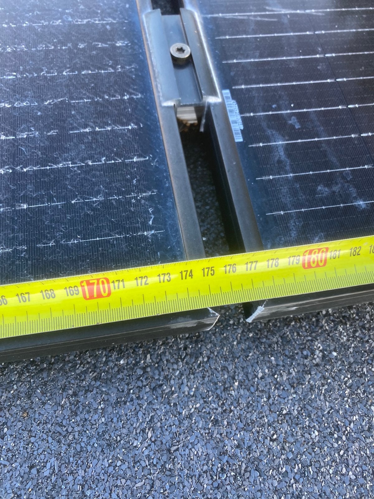 Gezocht!! Risen zonnepanelen 400wp full black, Doe-het-zelf en Verbouw, Ophalen of Verzenden, Paneel