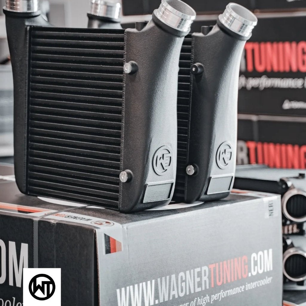 WagnerTuning Competition Intercooler Kit - Audi RS6 C8, Ophalen of Verzenden