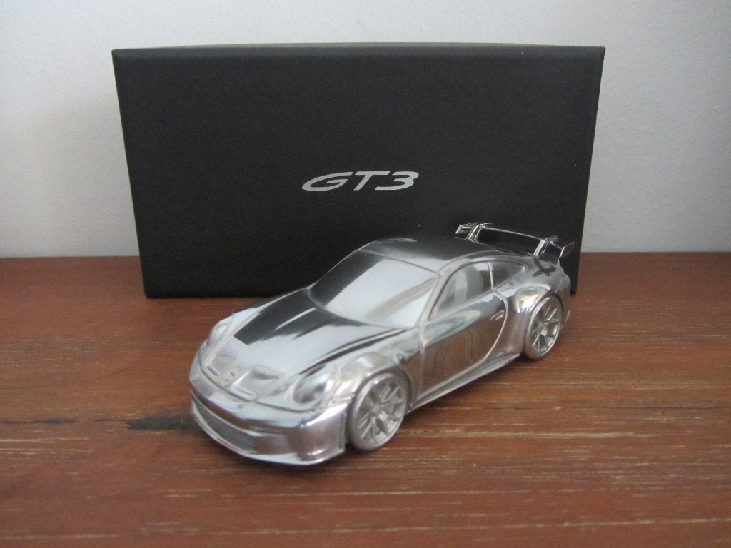Porsche 911 992 GT3 Presse Papier, Paperweight, Hobby en Vrije tijd, Modelauto's | 1:43, Ophalen of Verzenden, Nieuw, Auto, Overige merken