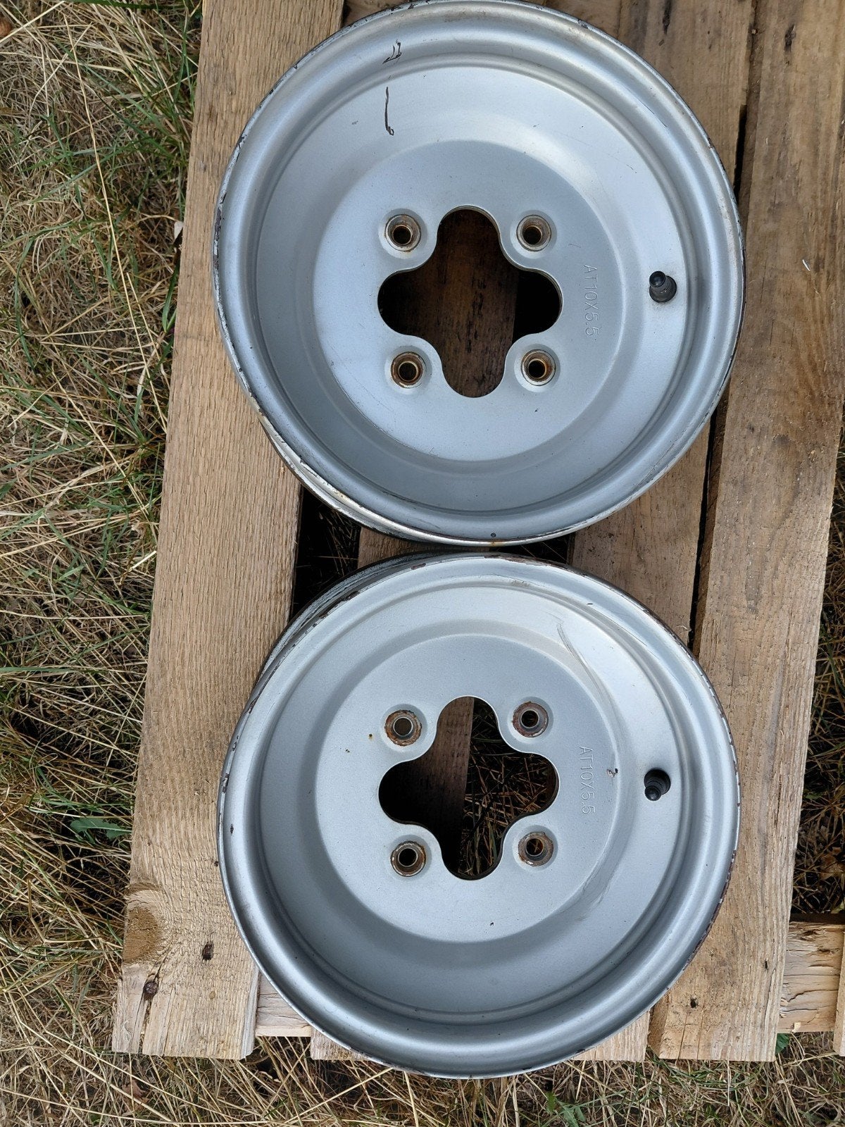 quad velgen steek 110, Motoren, Ophalen of Verzenden, Gebruikt