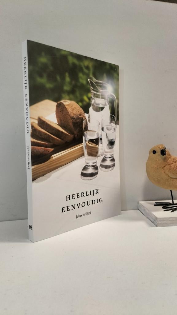 Beek, Johan ter; Heerlijk eenvoudig, Ophalen of Verzenden, Gelezen, Christendom | Protestants