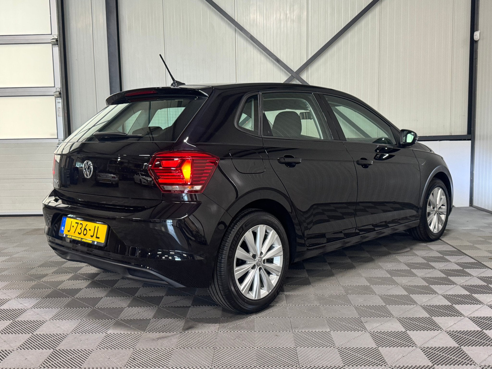 Volkswagen Polo 1.0 TSI | Highline 5-Drs | Airco-Ecc | Navi, Voorwielaandrijving, Gebruikt, Euro 6, 95 pk