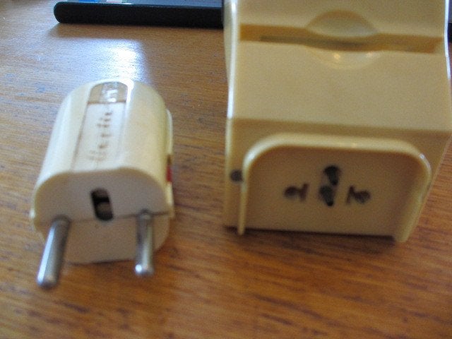 vintage Hoptix dia viewer, Ophalen of Verzenden, Niet werkend