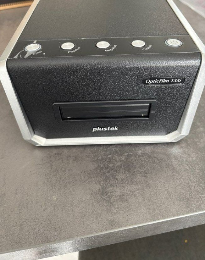 Plustek OpticFilm 135i, Ophalen of Verzenden