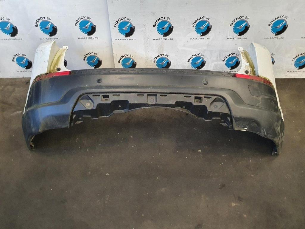 LANDROVER DISCOVERY SPORT BUMPER ACHTER 2019, Gebruikt, Ophalen of Verzenden, Stiba lid, Achter