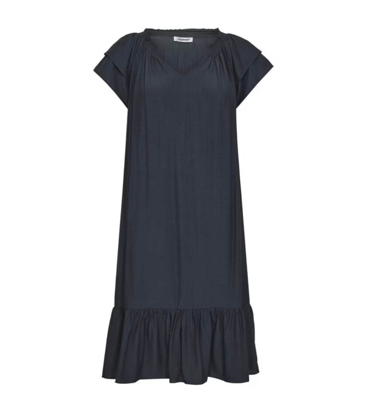 Co’Couture Jurk zwart maat M, Kleding | Dames, Jurken, Maat 38/40 (M), Zwart, Ophalen of Verzenden, Zo goed als nieuw