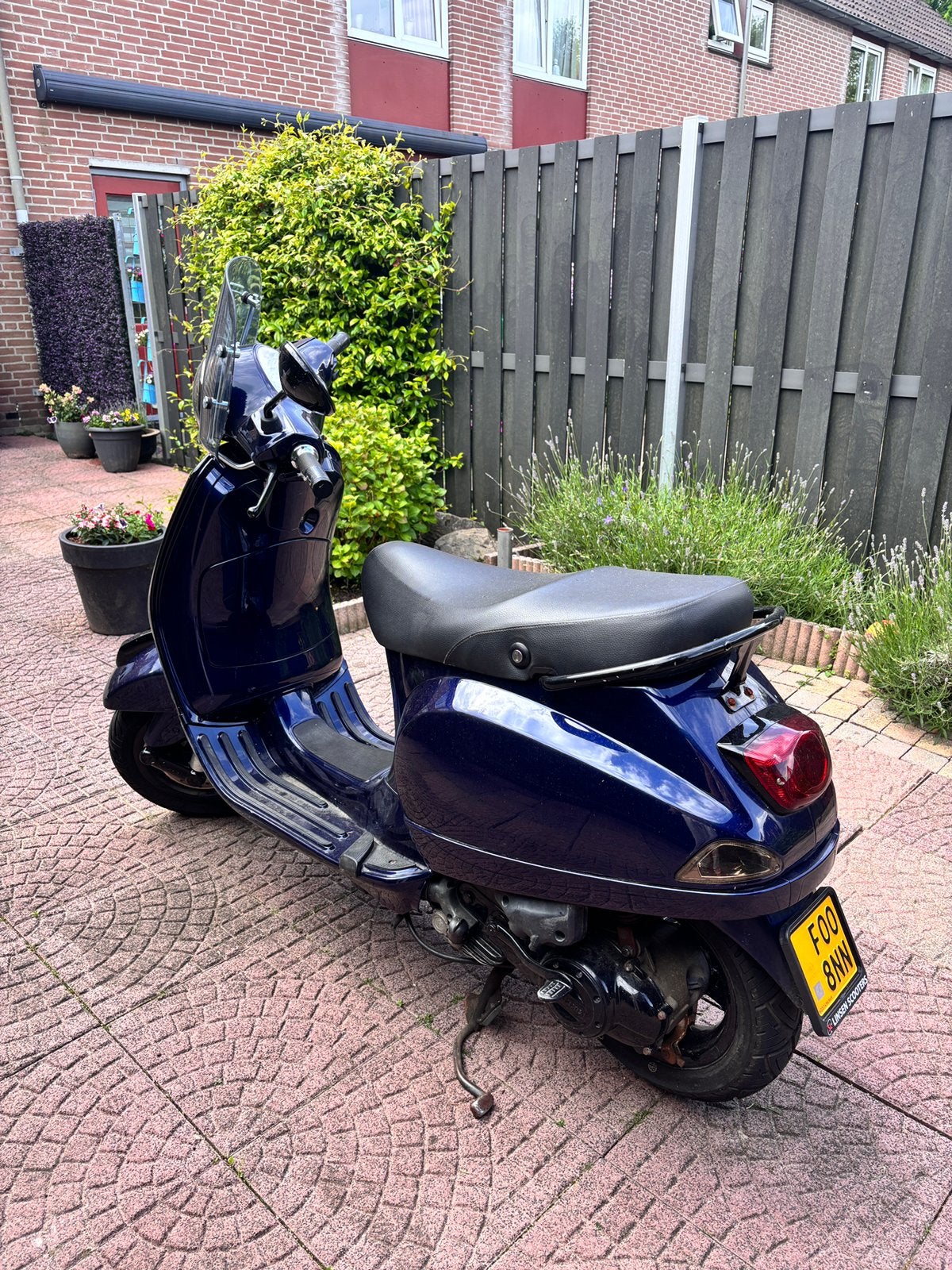 Vespa LX 4Takt, Ophalen, Zo goed als nieuw, Benzine, Vespa
