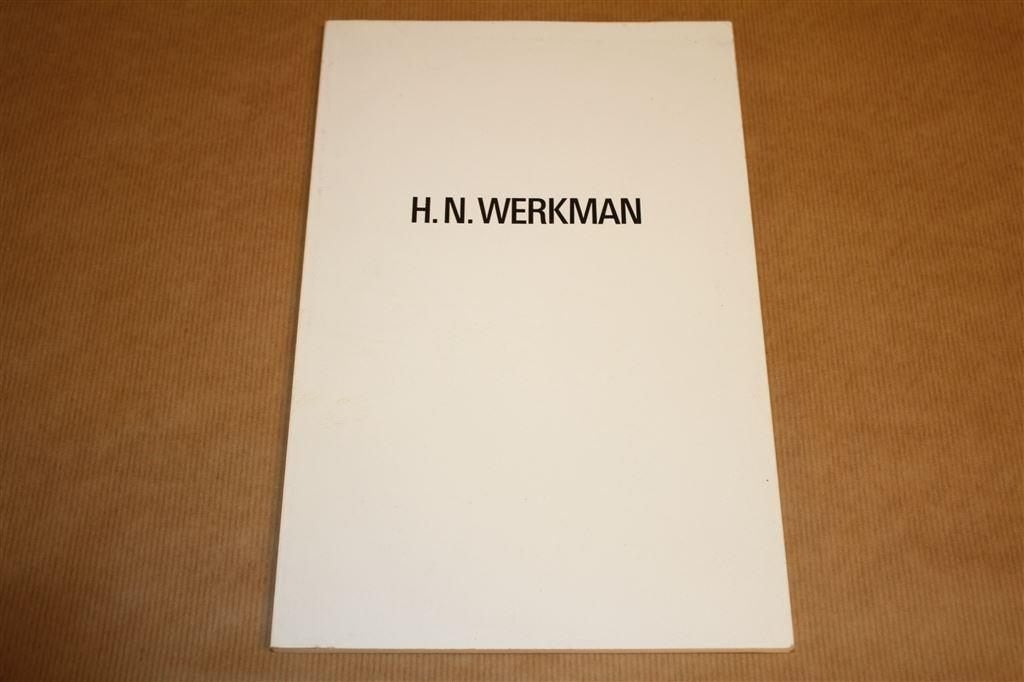 Chassidische Legenden - Een suite van H.N. Werkman, Ophalen of Verzenden, Zo goed als nieuw