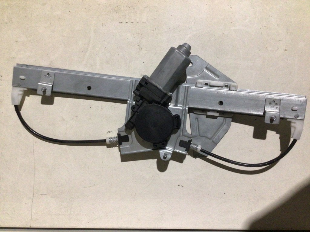 RAAMMECHANISME PEUGEOT 107 / CITROEN C1 / TOYOTA AYGO, Auto-onderdelen, Ruiten en Toebehoren, Niet ingevuld, Gebruikt, Citroën