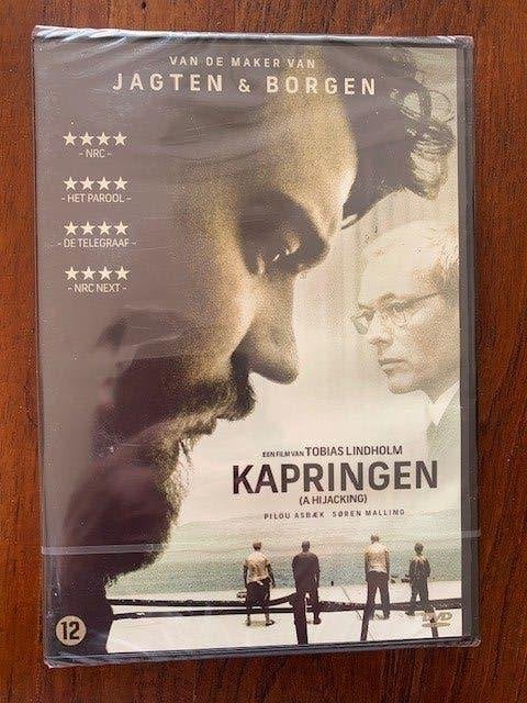 Kapringen nieuw nog in seal, Alle leeftijden, Ophalen of Verzenden, Nieuw in verpakking, Nederlands