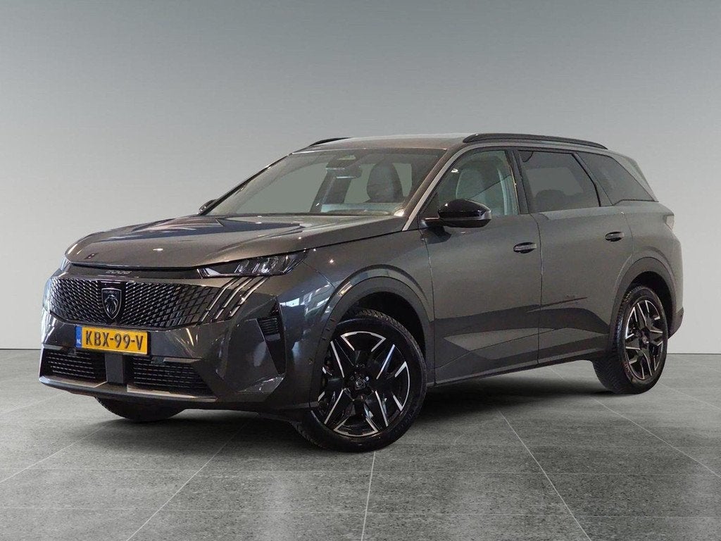 Peugeot 5008 Allure Pack 1.2 Hybrid 145pk e-DSC6 | PANORAMIC, Auto's, Peugeot, Automaat, 145 pk, Gebruikt, 1199 cc