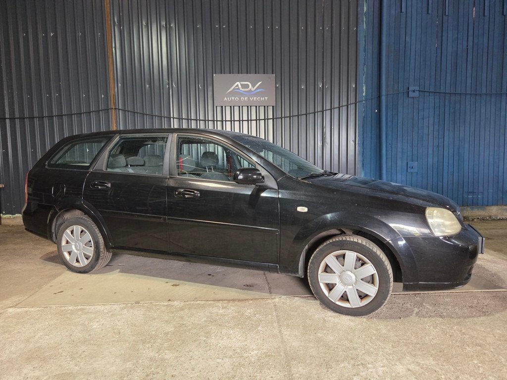 Chevrolet Nubira Station Wagon 1.6-16V Spirit NIEUWE DISTRIB, Auto's, Chevrolet, Gebruikt, 1225 kg, 4 cilinders, 610 kg