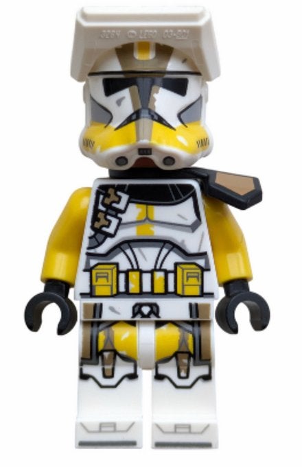 Lego Star Wars SW1429 Clone Trooper Commander Bly, Ophalen of Verzenden, Nieuw, Overige typen
