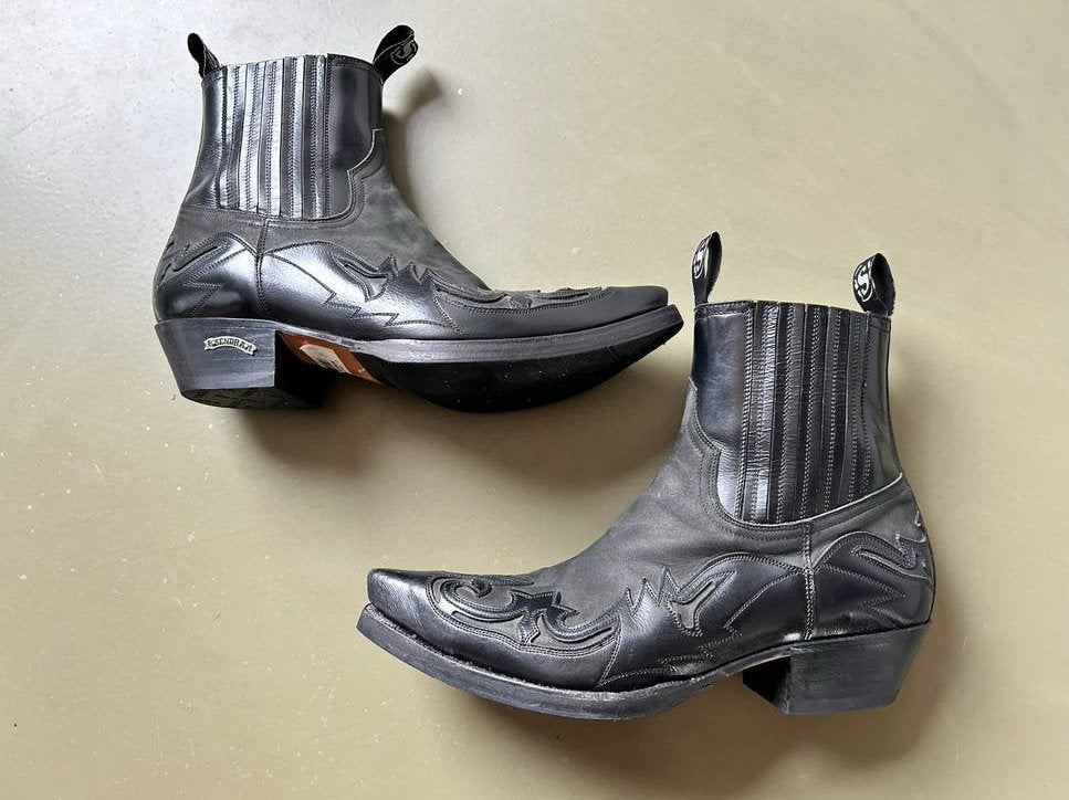 Sendra 4660 Western  Cowboy Laarzen maat 45, Ophalen of Verzenden, Zo goed als nieuw