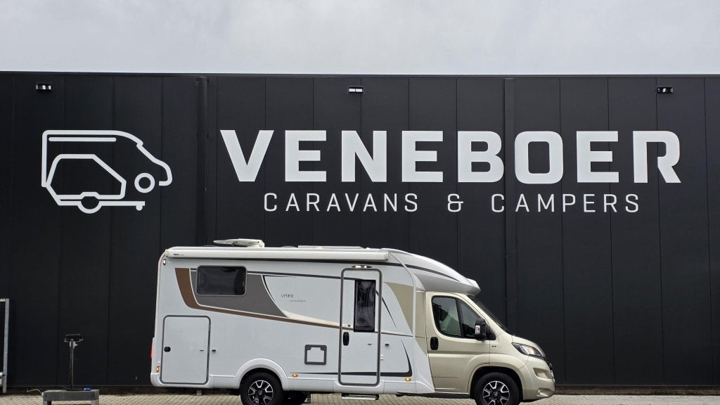 Bürstner Lyseo Privilege TD 690, Caravans en Kamperen, Standaard zit, Ringverwarming, Fiat, Bedrijf