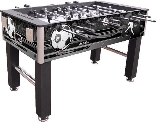Buffalo voetbaltafel - Robuust en speelklaar, Ophalen, Gebruikt