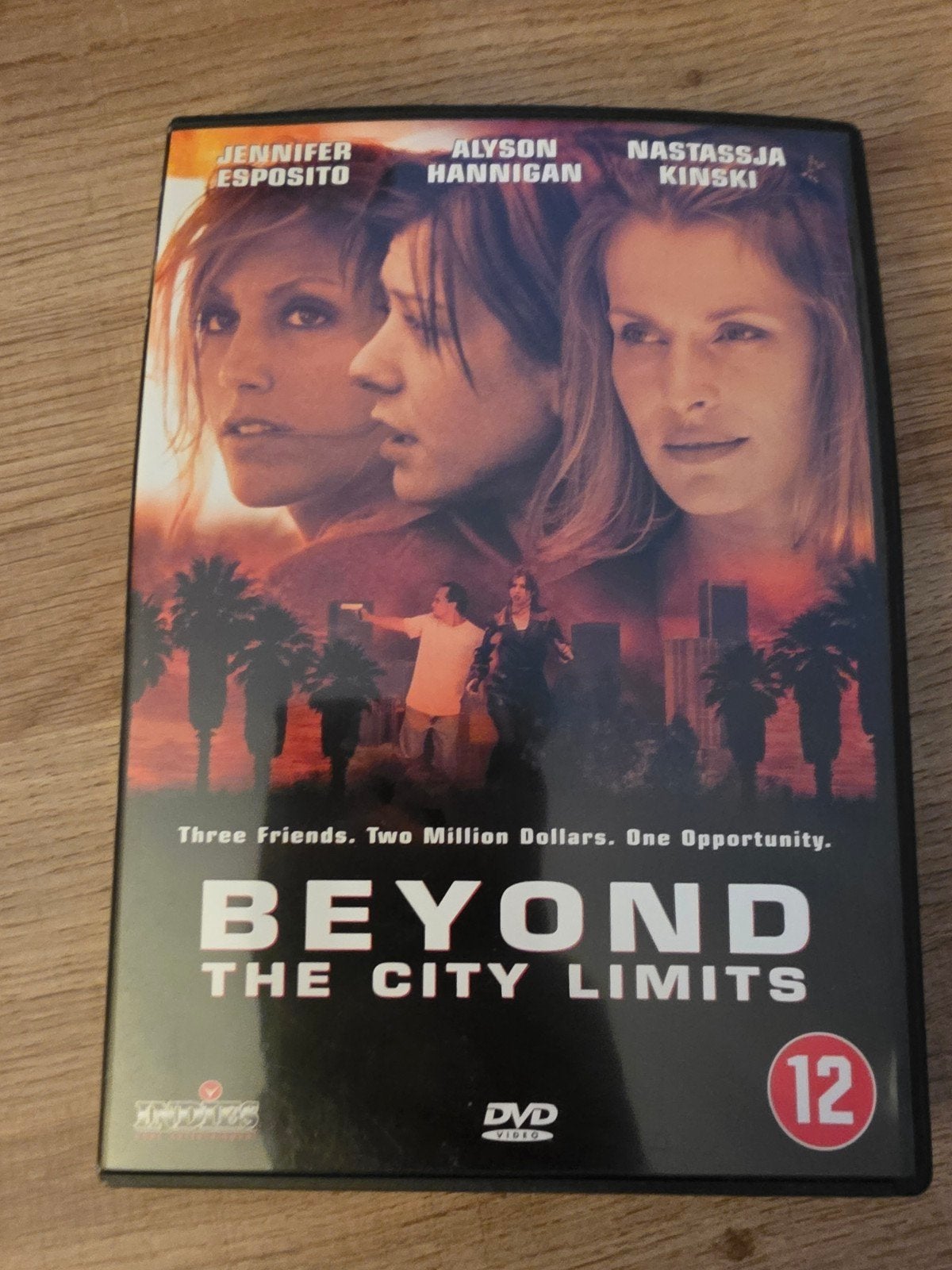 Beyond the city limits, Cd's en Dvd's, Alle leeftijden, Ophalen of Verzenden, Zo goed als nieuw