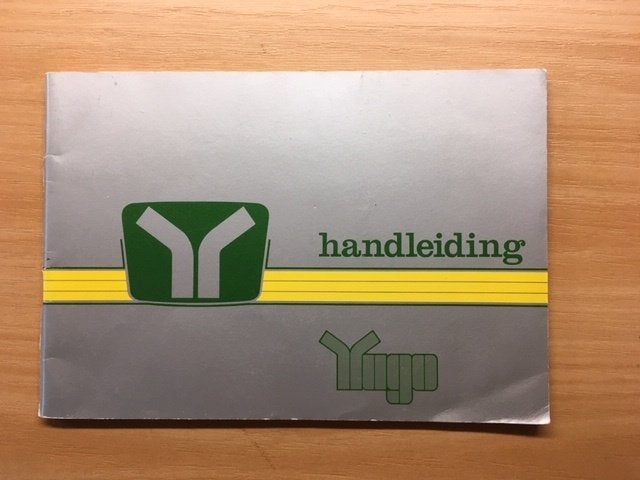 Handleiding Zastava Yugo 45 / 55 L / 55 GLS   1985   NL, Ophalen of Verzenden