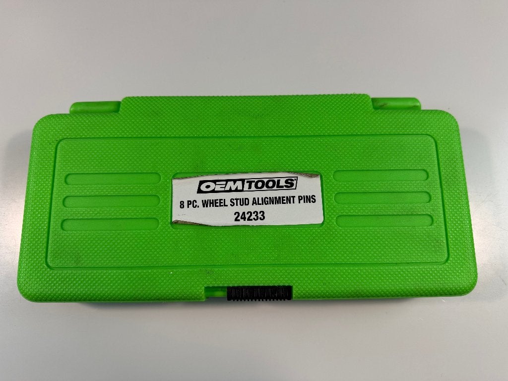 Wiel Hanger Uitlijning Pin Set (voor autoklusser), Ophalen of Verzenden