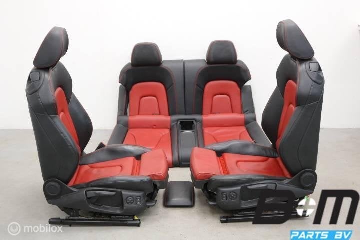 Leder interieur Audi A5 8T Cabrio RHD .RHD, Auto-onderdelen, Gebruikt