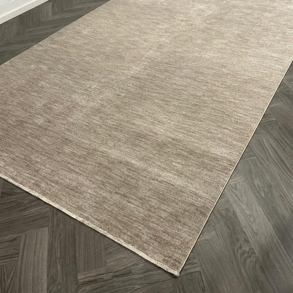 Montel Bohemian Sand Vloerkleed - 200x290cm, 200x290cm, Ophalen of Verzenden, Zo goed als nieuw, 200 cm of meer