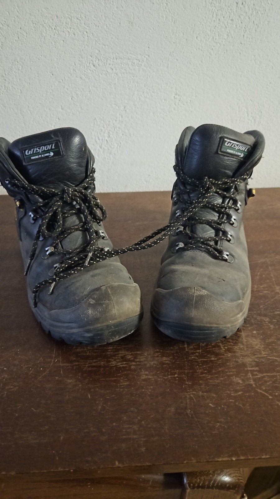 Grisport werkschoenen maat 43, Tuin en Terras, Werkkleding, Ophalen of Verzenden, Gebruikt
