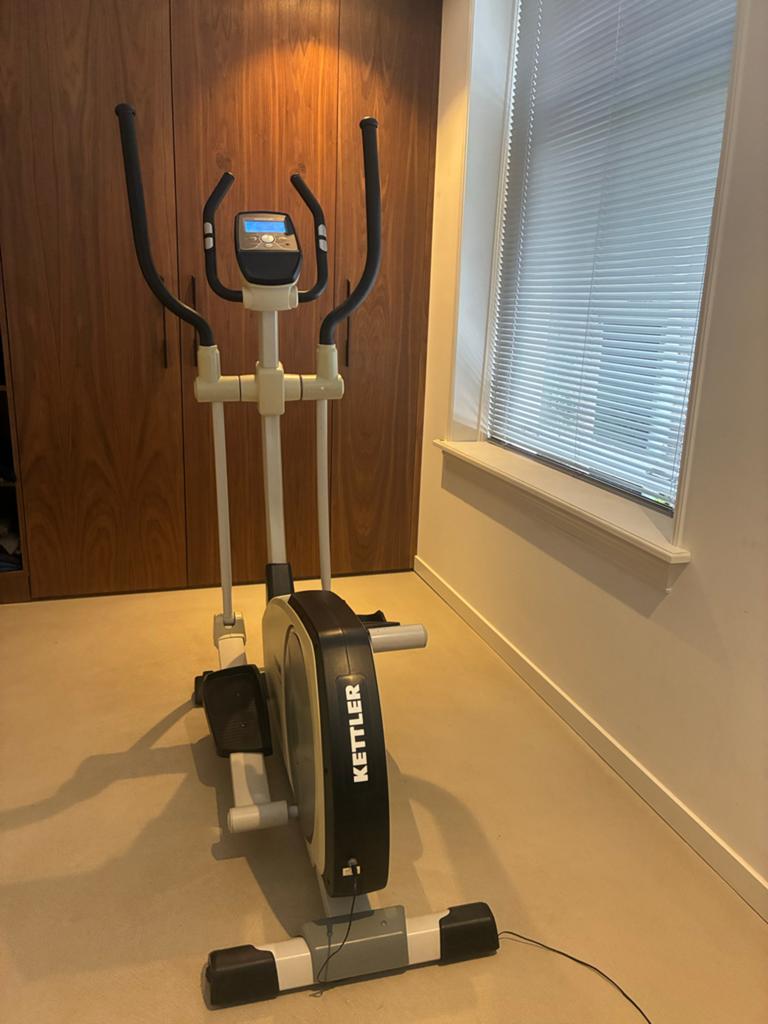Kettler Crosstrainer Rivo P - zeer goede staat, Ophalen, Benen, Zo goed als nieuw, Crosstrainer
