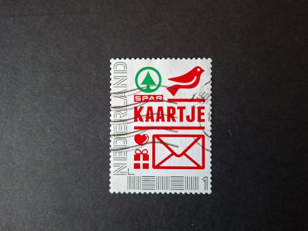 Persoonlijke Postzegel, Postzegels en Munten, Postzegels | Nederland, Ophalen of Verzenden, Na 1940, Gestempeld