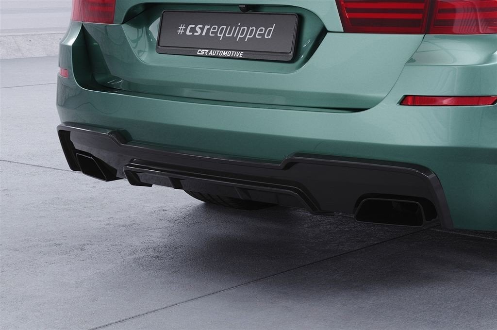 Rear Diffuser Geschikt Voor BMW 5 Serie F10/F11 550i/550d M, Verzenden, Automotive Parts, A.parts@hotmail.nl, Trasmolenlaan 12 3447 GZ Woerden