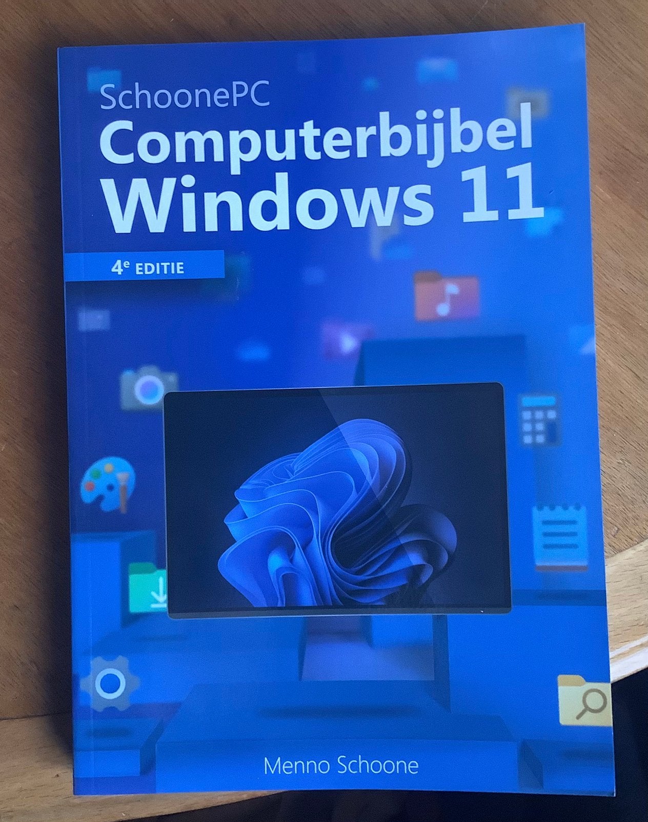 computerbijbel windows 11, Verzenden, Zo goed als nieuw