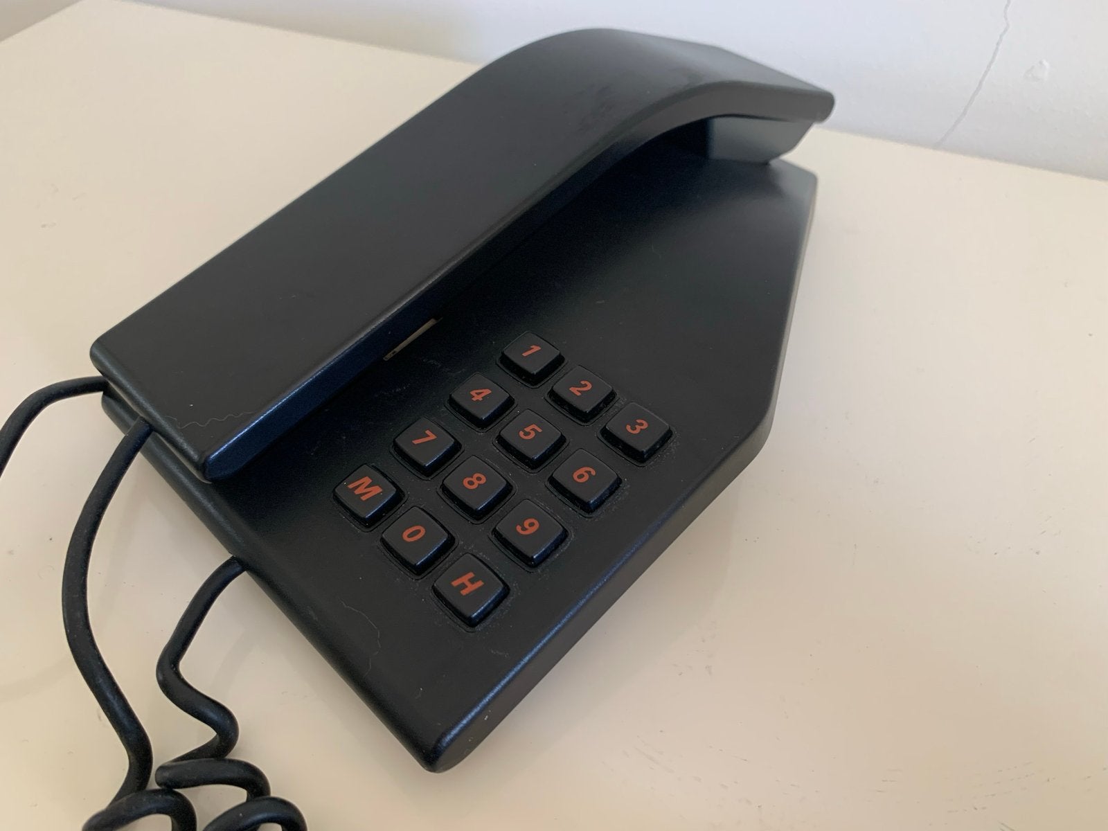 Vintage Huistelefoon - Napels 10- PTT telecom, Telecommunicatie, Ophalen of Verzenden, Gebruikt