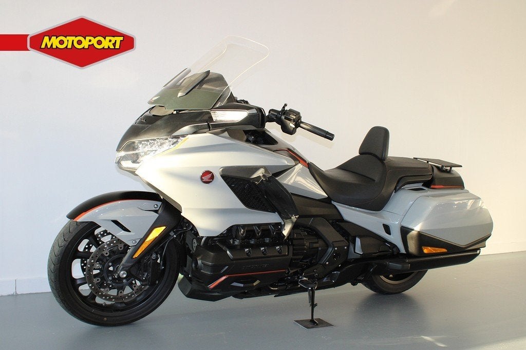 Honda GL 1800 Bagger DCT (bj 2021), Motoren, Bedrijf, Mc.benelux@honda-eu.com, Toermotor, Doornveld 180
B-1731  Zellik, BE
