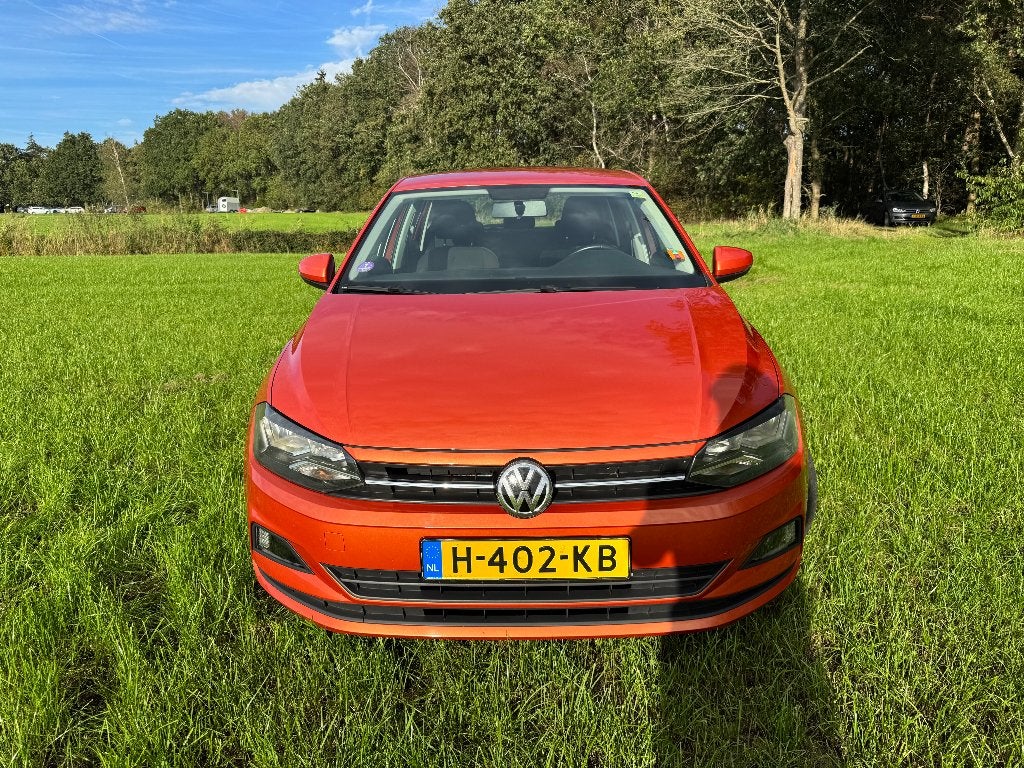Foto 2 van VW Polo 1.0 2019 Airco Cruise CarPlay APK 05-2027 All-Season