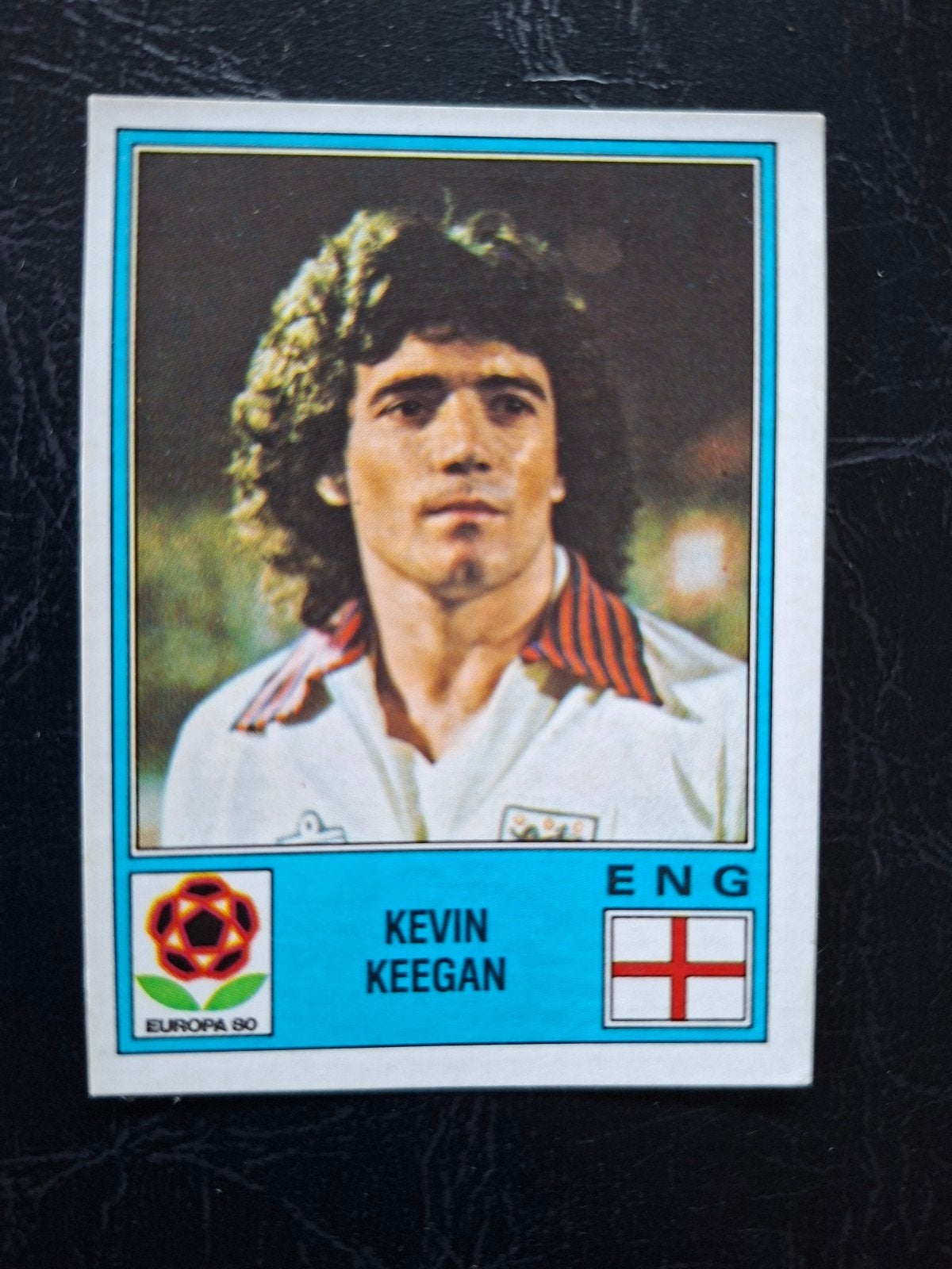 1980 panini Keagan, Verzamelen, Verzenden, Zo goed als nieuw, Buitenlandse clubs, Poster, Plaatje of Sticker