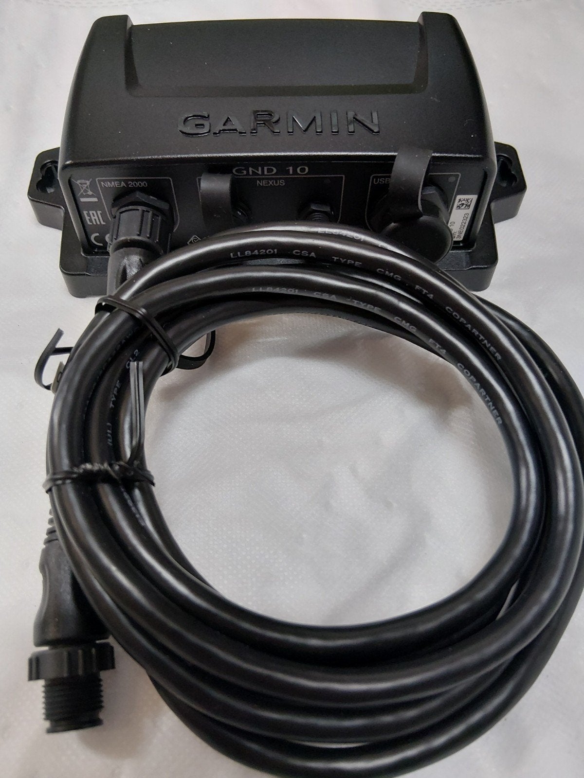 Garmin GND 10 Nexus Black Box NMEA 2000, Ophalen of Verzenden, Nieuw, Overige typen