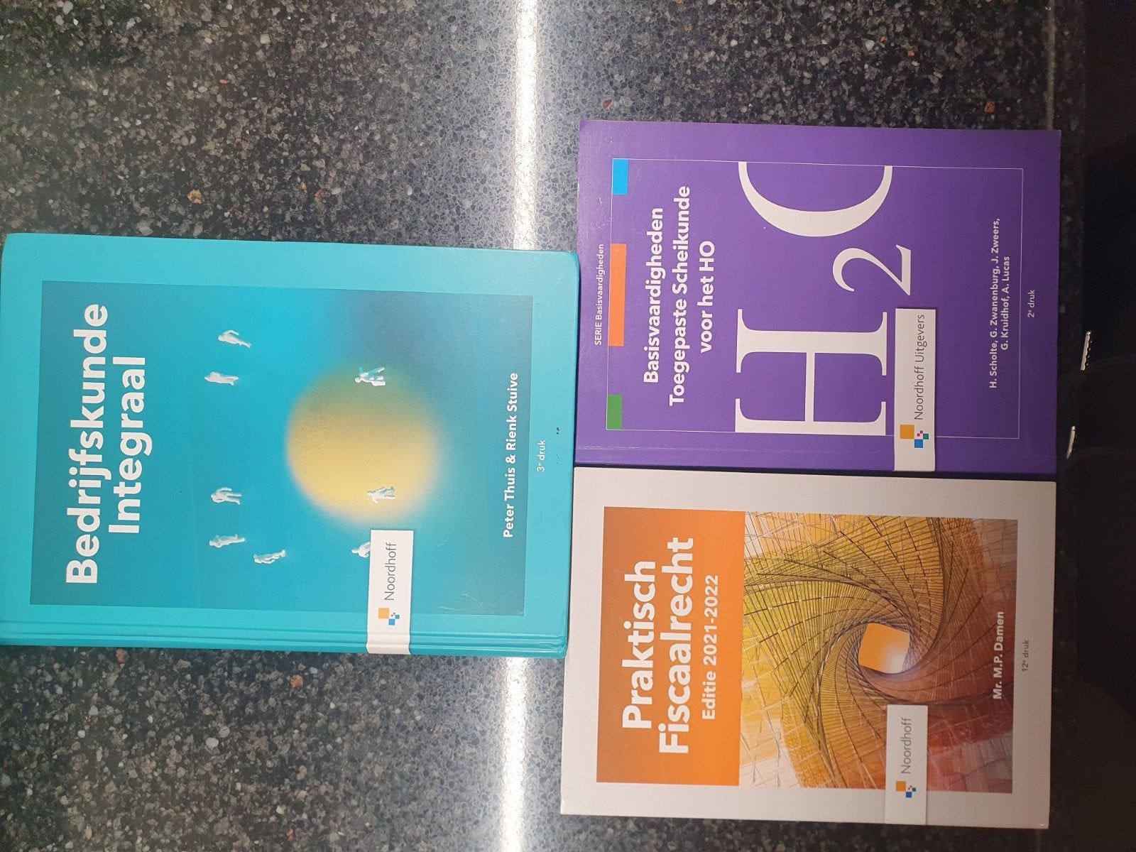 Diverse studieboeken HBO/WO - Zo goed als nieuw, Boeken, Ophalen, Diverse auteurs, HBO, Zo goed als nieuw