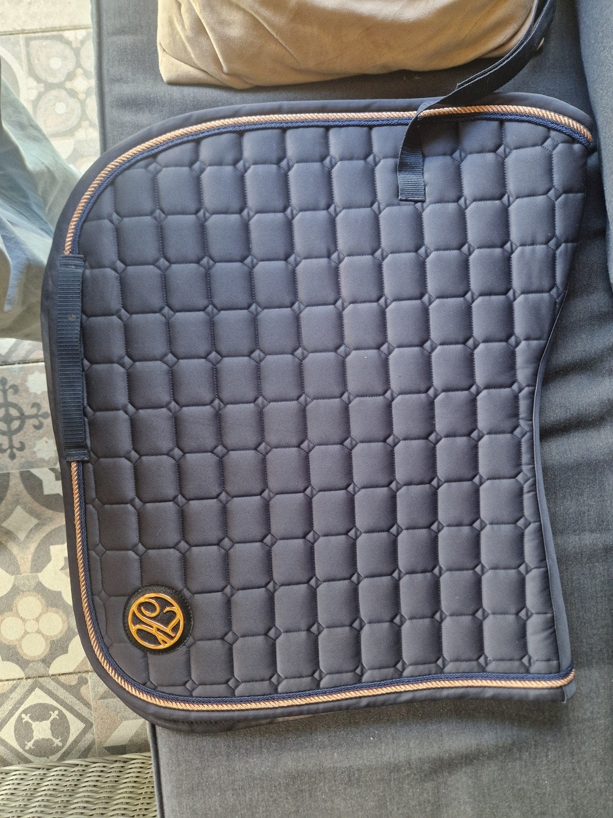 HH dekje te koop!, Full (L), Gebruikt, Dressuurdekje, Ophalen of Verzenden