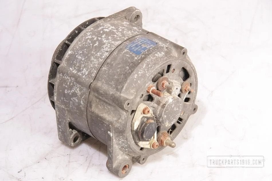 Bosch Electrical System Dynamo Scania 65A, Auto-onderdelen, Vrachtwagen-onderdelen, Ophalen, Gebruikt, Overige merken, Motor en Toebehoren